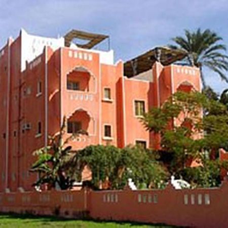 El Fayrouz Hotel Luksor Dış mekan fotoğraf