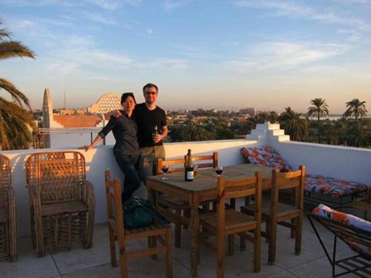 El Fayrouz Hotel Luksor Dış mekan fotoğraf