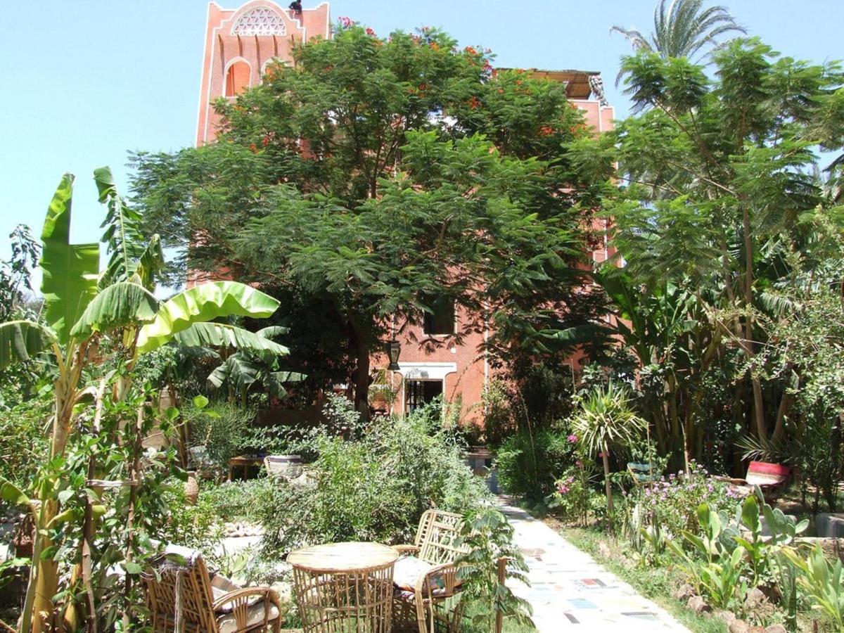 El Fayrouz Hotel Luksor Dış mekan fotoğraf