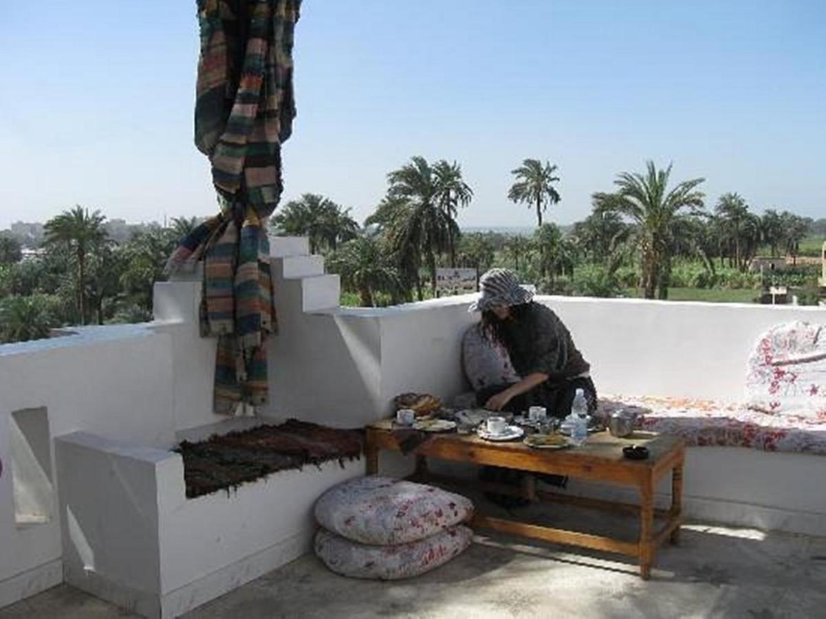El Fayrouz Hotel Luksor Dış mekan fotoğraf