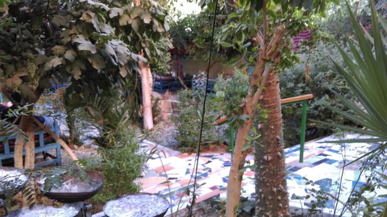 El Fayrouz Hotel Luksor Dış mekan fotoğraf