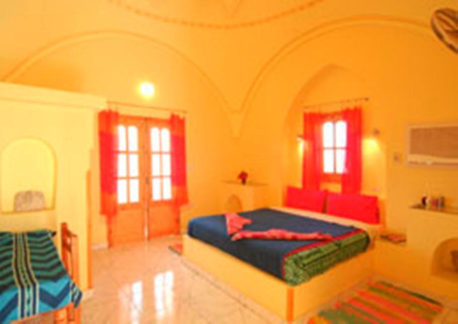 El Fayrouz Hotel Luksor Oda fotoğraf