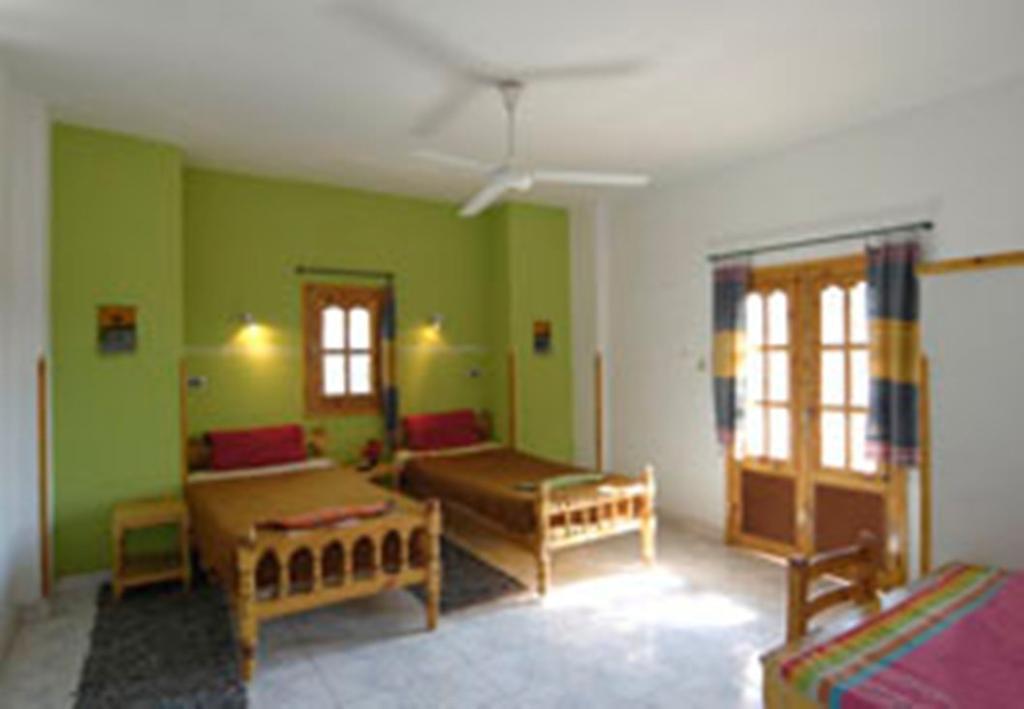 El Fayrouz Hotel Luksor Oda fotoğraf