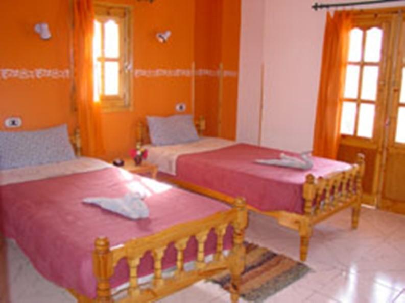 El Fayrouz Hotel Luksor Oda fotoğraf