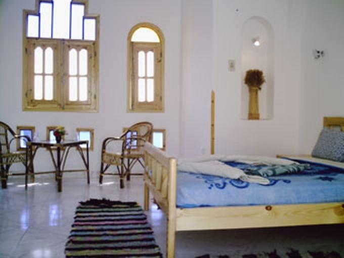 El Fayrouz Hotel Luksor Oda fotoğraf