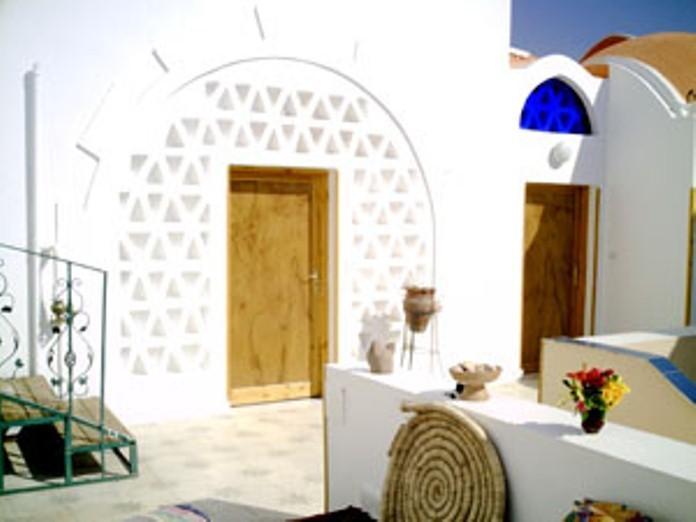 El Fayrouz Hotel Luksor Dış mekan fotoğraf