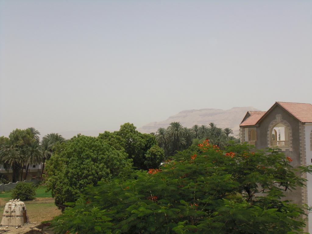 El Fayrouz Hotel Luksor Dış mekan fotoğraf