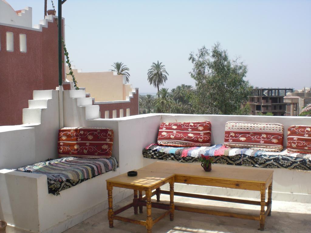 El Fayrouz Hotel Luksor Dış mekan fotoğraf