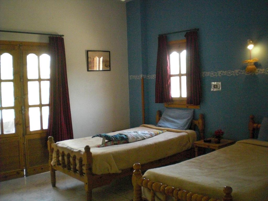 El Fayrouz Hotel Luksor Oda fotoğraf