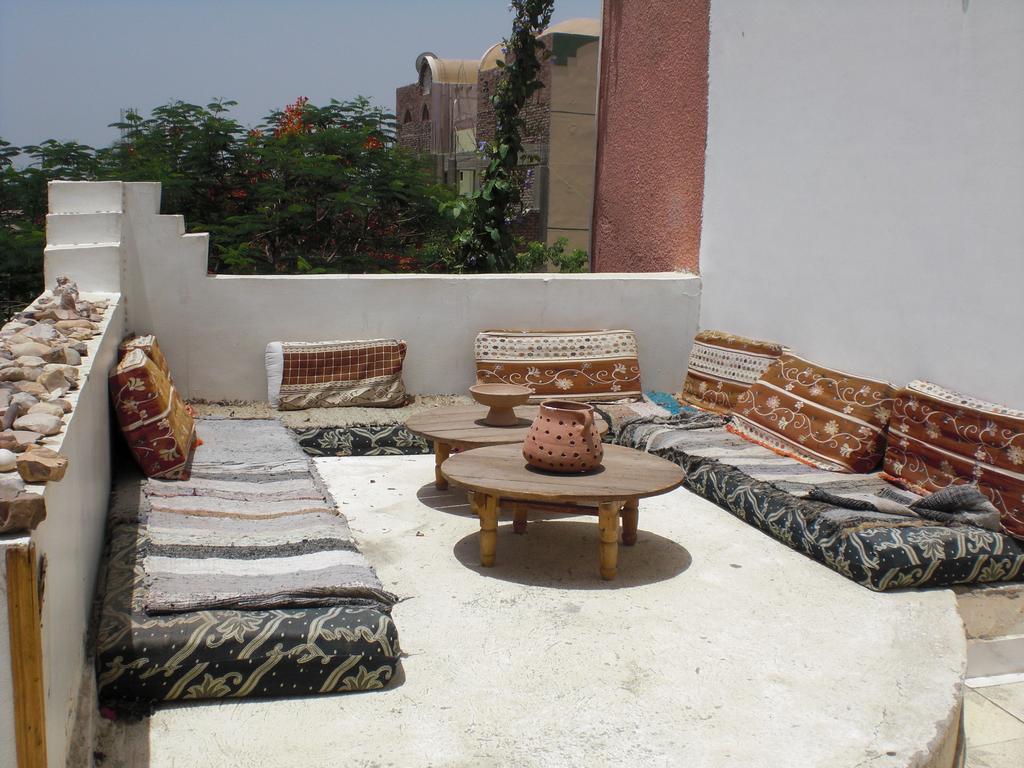 El Fayrouz Hotel Luksor Dış mekan fotoğraf