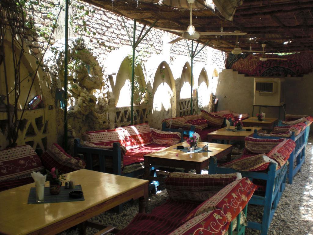 El Fayrouz Hotel Luksor Dış mekan fotoğraf